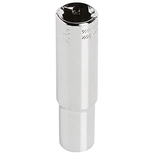 CRAFTSMAN Deep Socket, SAE, 3/8-Inch Drive, 3/8-Inch, 6-Point (CMMT43333)