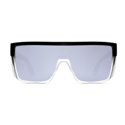 Safety Polarized Sunglasses for Men and Women UV400 Protection and Includes Removable Side Shields,ANSI Z87