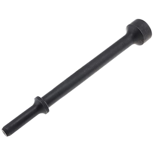ChgImposs Air Hammer Bits, 4 Pcs Smoothing pneumatic Air Chisel Bits Suitable for Removing Rotors, Drums, Hubs and Replacing Wheel Studs