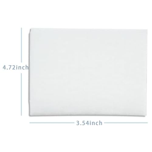 Paint Edger Replacement, Pad Refills for Edger, Paint Edger Tool for Walls,Painter's Pad Refills,5-Pack (Pad Refills)