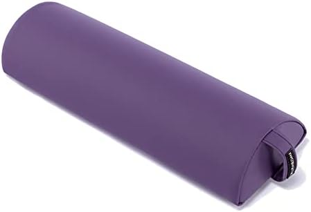 Massage Half Round Bolster Pillow 25.5" L X 8.5" W