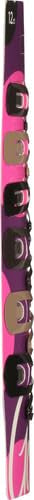 Goody Metal Contour Hair Snap Clips - 12 Count, Assorted Colors - Just Snap Into Place - Suitable for All Hair Types - Pain-Free Hair Accessories for Women and Girls - All Day Comfort