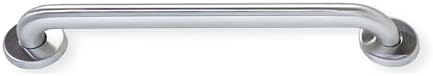 32â Shower Handle Smooth Grip | 304 Stainless Steel Bathroom Grab Bars for Seniors, Handicap Grab Bars | ADA Shower Bars Safety for Elderly Holds Upto 400lbs, Grab Bars for Bathtubs and Showers