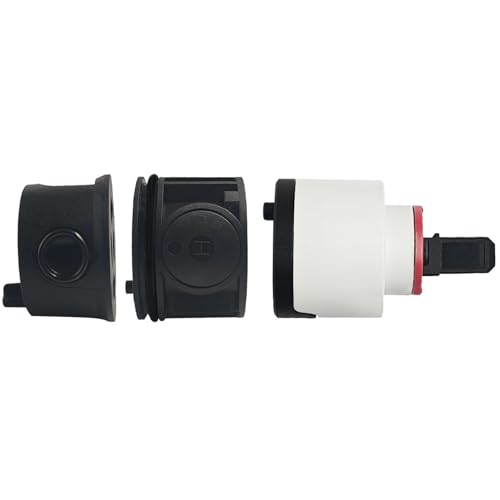 1213 Replacement Mixing Shower Valve Cartridge for moen M-CORE 3-Series Pressure Balance Rough-in Valve, Faucet Valve Cartridge Provide Reliable and Efficient Water Flow Control for Shower System