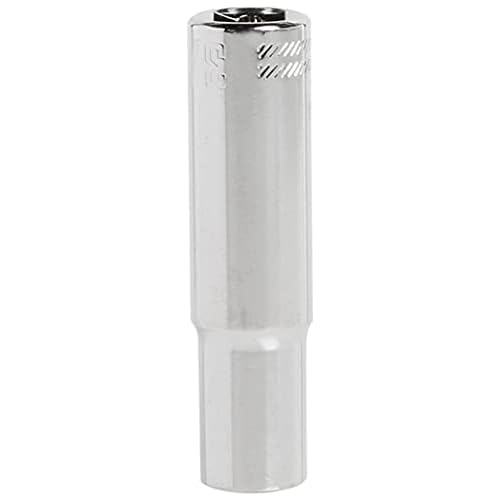 CRAFTSMAN Deep Socket, SAE, 3/8-Inch Drive, 3/8-Inch, 6-Point (CMMT43333)