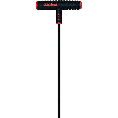 Eklind Tool 61905 5/64 Inch Power-T T-Handle Hex T-Key allen wrench
