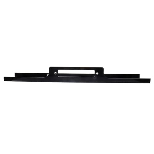 OCPTY Heavy Duty Universal Recovery Winch Mounting Plate 13000lb Mount Bracket Trailer 36"