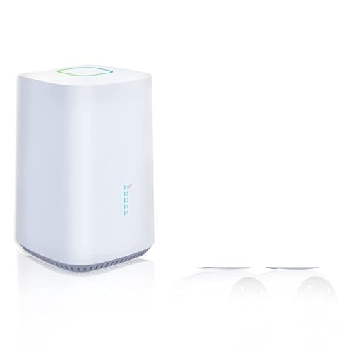 Security Cameras Wireless Outdoor,No Subscription,2 Cam-Kit,Support 2.4G & 5G WiFi Router,Home Security System with 2K Night Vision,Supports 128GB Local Storage,PIR Alerts (White 2+)
