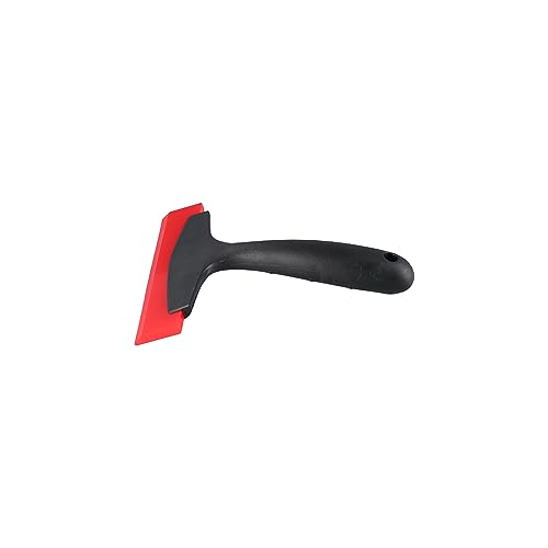 2PCS Multifunction Silicone Cleaning Scraper Squeegees Shovel Tile Gap Filling Tool Grout Scrapers Car Film Glass Water Snow Ice Trowel Remover