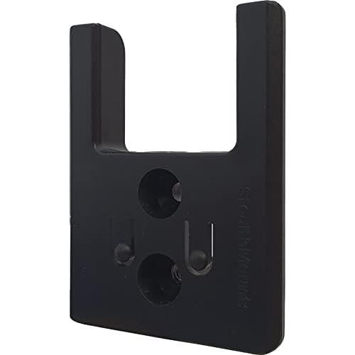 StealthMounts Flex Tool Holders 24V | Flex 24V Tool Mount Hangers | 4 Pack | 24V Flex Tool Organizers