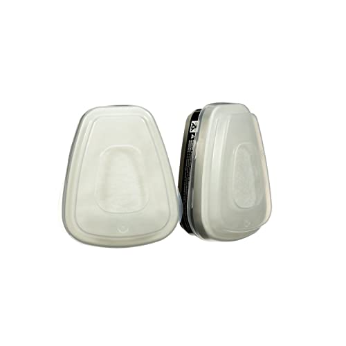3M Performance Replacement Kit for the Paint Project Respirator OV/P95, 6000 Series