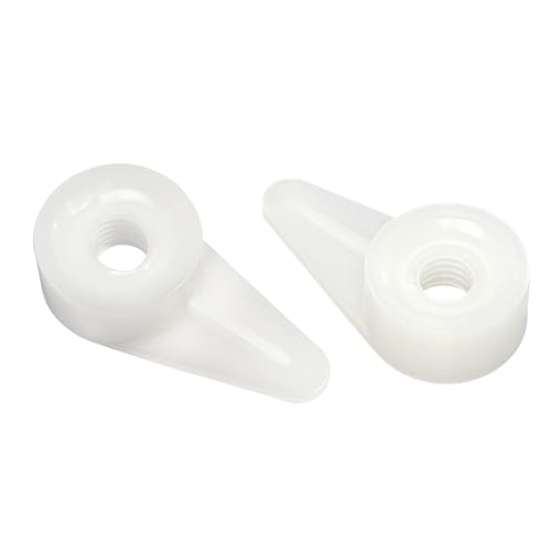 2 Pcs 73316 Shop Vac Filter Nut Replacement for Rid GID VF4000,Crafts Man Wet Dry Shop Vac Filter Attachments Replacement Parts, Replace 9-16938 83872