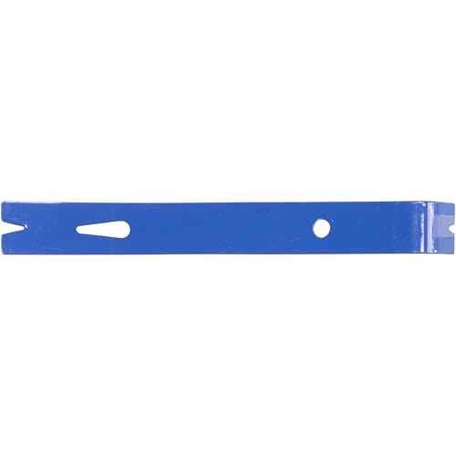 VAUGHAN Mini-Bar, 7 5/8 Inch Pry Bar, Nail Puller, Made In The USA, 444, VN46104