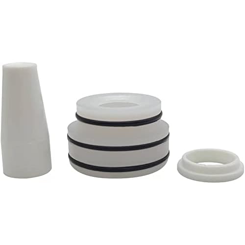 704-586 Airless Sprayer 440 Repair Packing Kit, Piston Seal and Upper Lower Seals for Titan Paint Sprayer 440 540 640