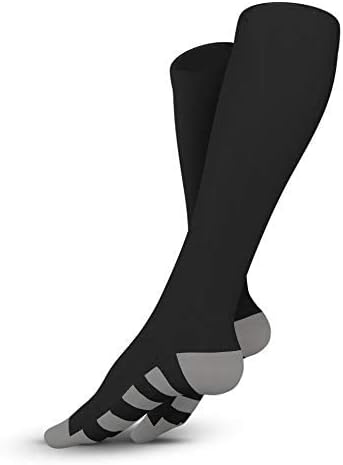 Go2 Compression Socks for Men Women Nurses Runners| Medium Compression Stockings…
