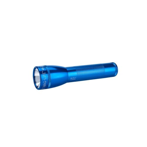 Maglite ML25LT-S2115: Ml25Lt 2 Cell C Led Flashlight Blue