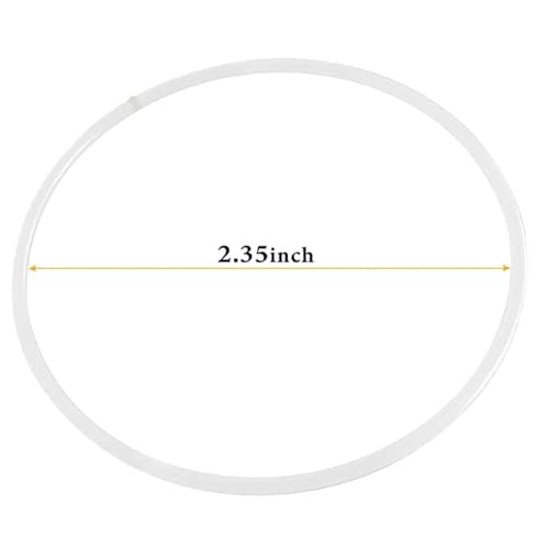 Nimiah Replacement N430442 Random Orbit Sander Belt Fits DCW210 DWE6420 DWE6421 DWE6423K 903373 N372461 N430442(5 pcs)