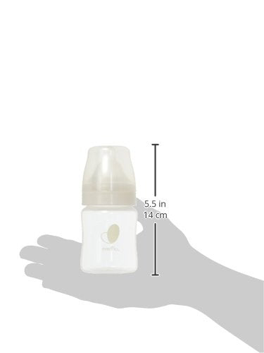 Evenflo Feeding Premium Proflo Venting Balance Plus Wide Neck Baby, Newborn and Infant Bottles - Developed by Pediatric Feeding Specialists - 5 Ounce (Pack of 6)
