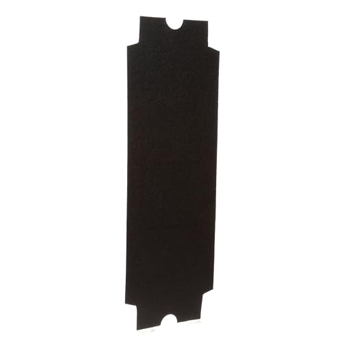 3M Drywall Sanding Sheets, Medium-Grit, 4.1875 in x 11.25 in, 5-Sheets (9092DCNA)