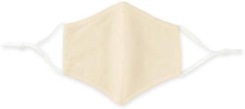 WEDDINGSTAR 3-Ply Kid's Washable Cloth Face Mask Reusable and Adjustable with Filter Pocket