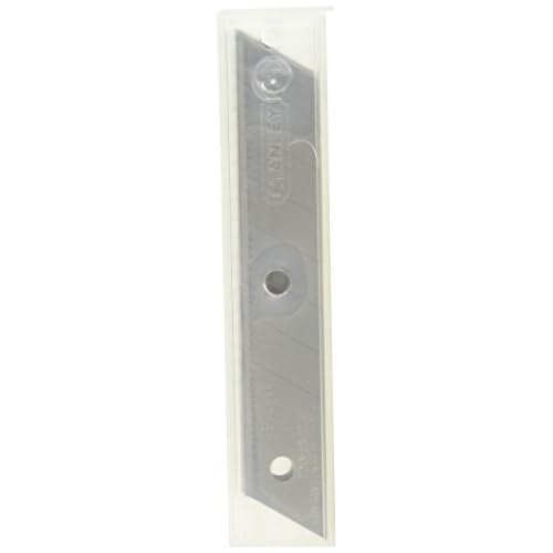Stanley 11-718T Fatmax Snap Off Hook Blade 18mm, 10-Pack