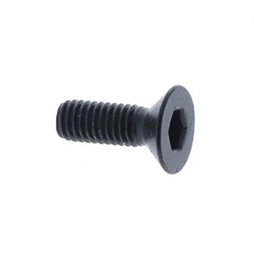 Ryobi Screw M6 X 14Mm Flat Hd w/Rece #RY-661379002
