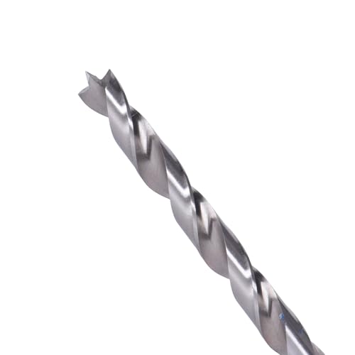 Century Drill & Tool, 37307, 7MM,HSS Brad Point,Drill Bit, Wood Boring Tools