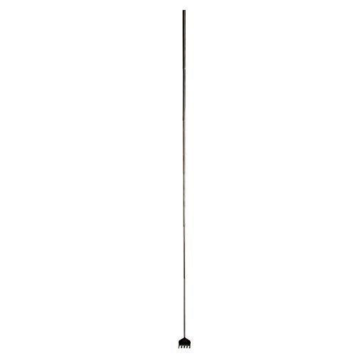 Esschert Design GT163 Telescoping Terrarium Rake and Trowel Tool Set, Stainless-Steel