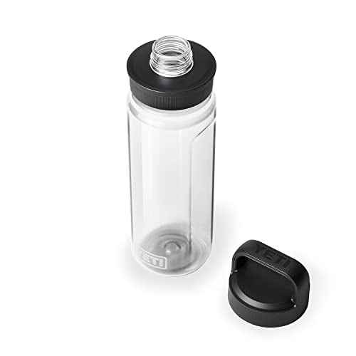 YETI Yonder Water Bottle with Yonder Chug Cap, Lightweight, Leakproof and BPA-Free