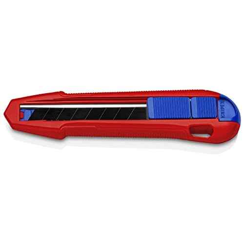 Knipex - CutiX Universal Snap Knife (9010165BKA)