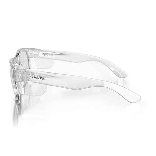 SafeStyle Classics Safety Glasses ANSI Z87.1+ Certified Clear, Tinted & Polarized Lenses