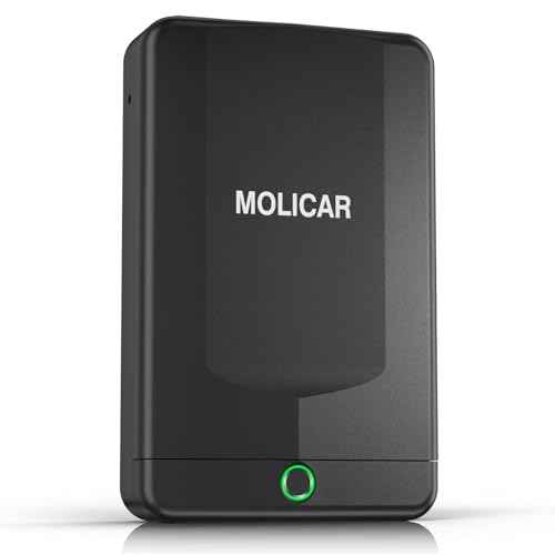 Gun Safe for Handgun Small Biometric Pistol Safe Fingerprint Quick Access Portable Gun Lock Box for Cars Travel Nightstand Bedside