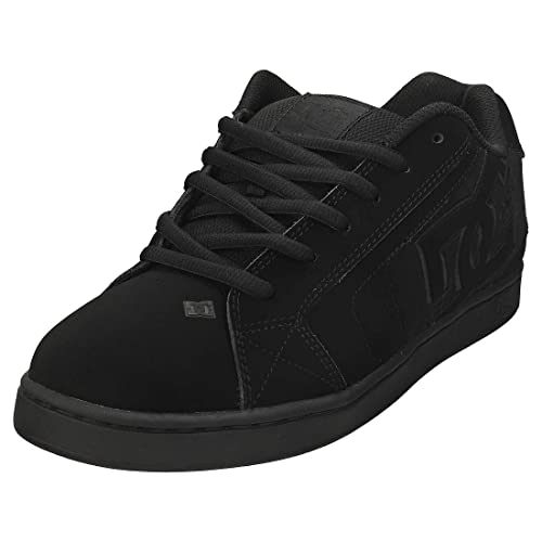 DC Net- Black/Black/Black- 8.5