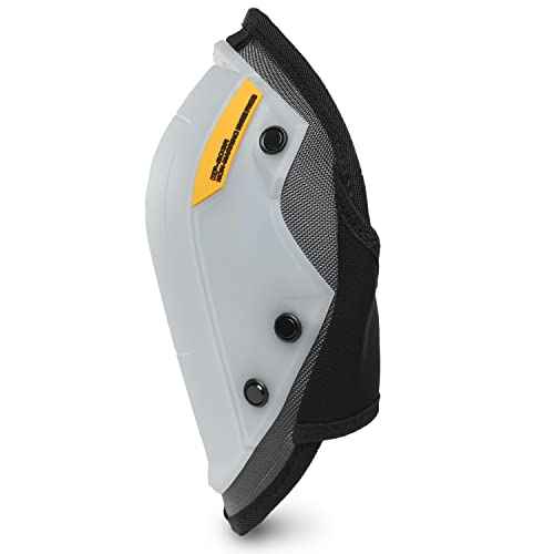 ToughBuilt - FoamFit ¢â Non-Marring Knee Pads - Heavy Duty, Ergonomic Support and Adjustable Staps for a Comfortable Fit - (TB-KP-203R)