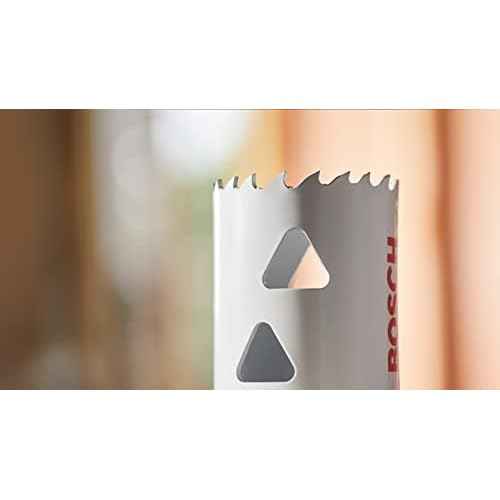 BOSCH HBT063 5/8 in. Bi-Metal T-Slot Hole Saw