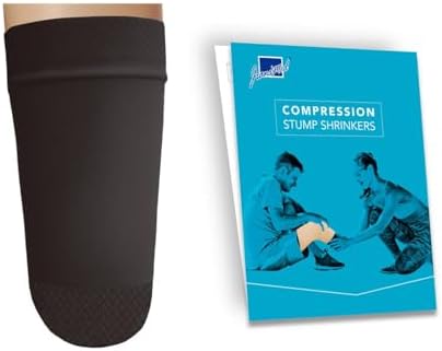 Prosthetic Stump Shrinkers–Above Knee, 35cm, Compression, Amputee Socks, 20-30, Daily use, Taiwan Excellence L