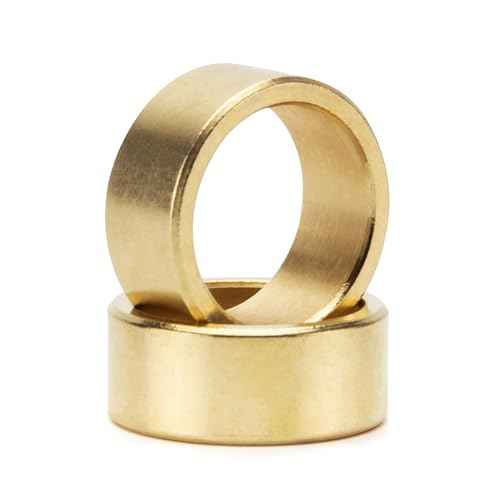 SHUNSEN 2-PC Saw Blade Arbor Adapter Compatible with Stihl TS350 TS360 TS400 TS420 TS700 TS800 Reducer Ring 20mm