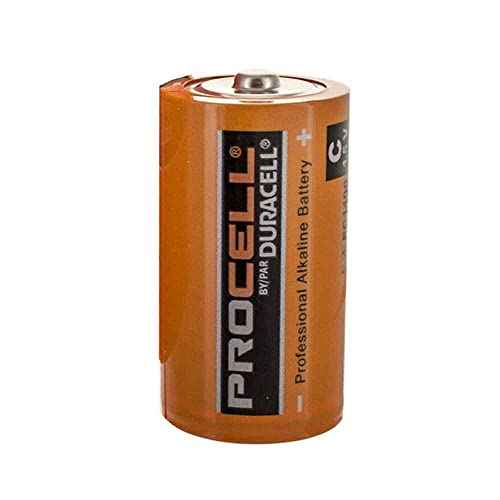 DURPC1400 - Duracell Procell Alkaline C Battery - PC1400