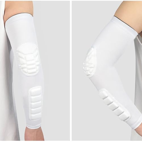 The Asulix ElbowEdge Pro, Asulix Pickleball Elbow Sleeve, Elbow Compression Sleeve, for Tennis, Baseball, Pickleball (Black*2,Medium)
