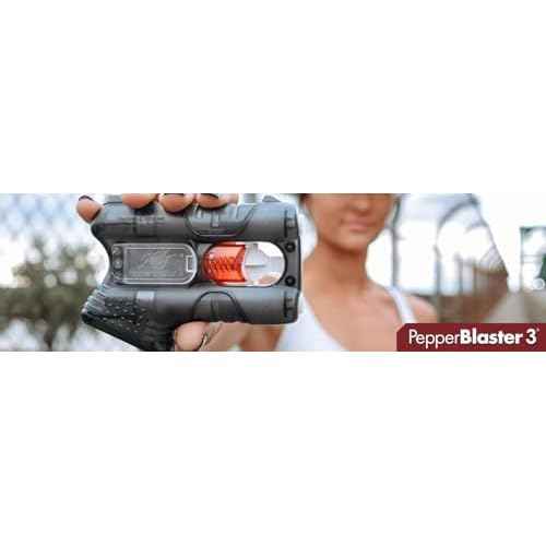 Kimber PepperBlaster 3 - Red