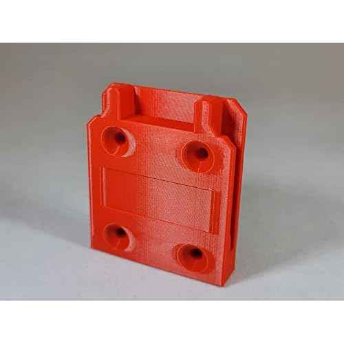 for Bauer 20V Cordless - Tool & Battery Mounts Hangers Holders Brackets - 12 Pack - 6 Tool + 6 Battery Mounts