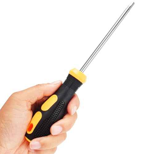 Square Head Screwdriver Set 4 Sizes SQ0 SQ1 SQ2 SQ3 Square Screwdriver Tool Kits Magnetic Tips