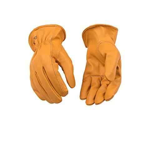 Getting Fit 35117008144 Kinco 0 Unlined Buffalo Glove, Large