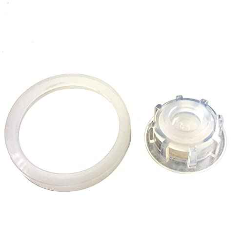 Compatible With Bostitch N80S & N80SB Rebuild Kit w/ N80161 Piston Stop N70155 Cylinder Seal