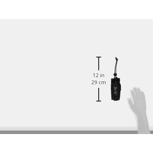 3M DBI-SALA Adjustable Radio/Cell Phone Holster 1500088, 1 EA, Compatible with 3M DBI-SALA and Protecta Harnesses