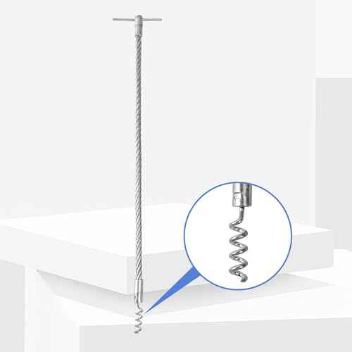 AIWFL 6pcs Packing Extractor Set Stainless Steel Packing Tool Set Flexible Packing Hook Sets