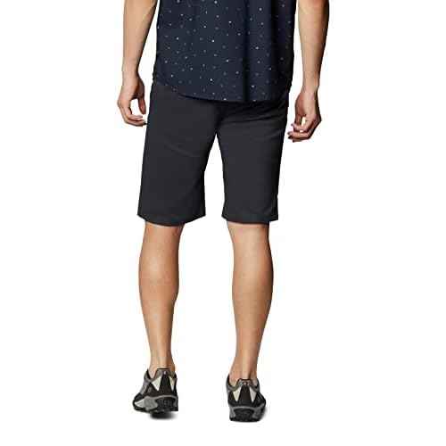 Mountain Hardwear Men's Hardwear AP Short, Dark Storm, 30 x Regular