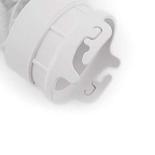 Pentair Kreepy Krauly 360002 Automatic Pool Cleaner Debris Bag with Snap Lock
