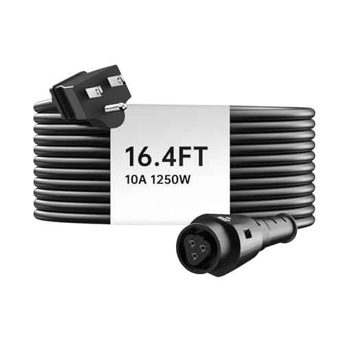 for Milwaukee Part 48-76-4008 Quik-lok 16.4FT 3 Wire Grounded Power Cord Replacement for Milwaukee Quik Lok Cord 48-76-3008