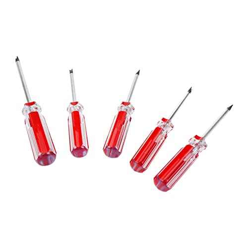 Spanner Screwdriver Set with Magnetic Tip 5 Size M1.7 M2.0 M2.3 M2.6 and M2.8